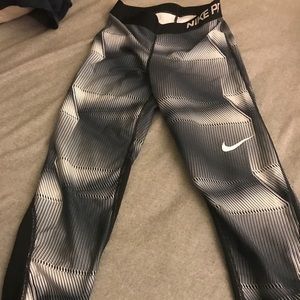 Nike Pro-fit work out pants